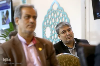 حمید صابرفرزام در دومین سالگرد حجت الاسلام والمسلمین سید مهدی تقوی