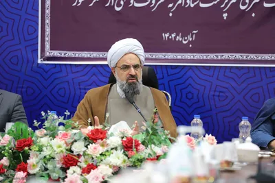 نشست خبری دبیر ستاد امربه معروف و نهی از منکر