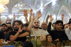 دومین روز مسابقات بین‌المللی قرآن جایزه کربلا