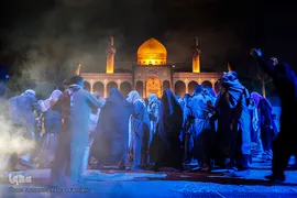 نمایش بزرگ «تنها‌تر از مسیح»