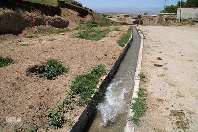 آسیاب خرابه روستای کردلر شهرستان اهر