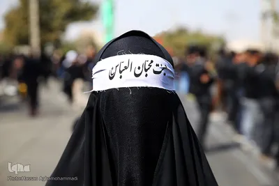 عاشورای حسینی در یافت آباد