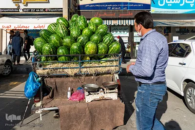 حال و هوای دومین رمضان کرونایی در کرج