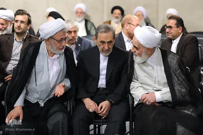مراسم تنفیذ حکم دوازدهمین دوره‌ی ریاست جمهوری اسلامی ایران
