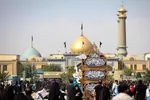 تمهیدات آستان حضرت عبدالعظیم(ع) برای مراسم اربعین