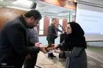 مراسم چهل و چهارمین سالروز تأسیس جهاددانشگاهی در فارس