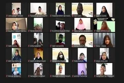 Sambut Maulid Nabi, 402-Anak Ikut Lomba Baca Al-Qur'an Secara Virtual