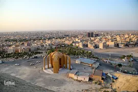 کوه خضر نبی جمکران