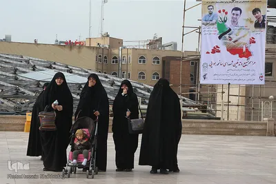 تشییع پیکرهای 6تن از شهدای سانحه سقوط هواپیمای اوکراینی