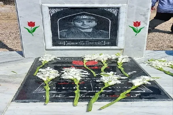 جهادگران جهاددانشگاهی اردبیل با آرمان‌های شهدا تجدید میثاق کردند + عکس