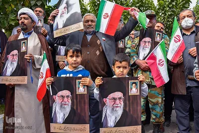 روز مبارزه با استکبار جهانی در بجنورد