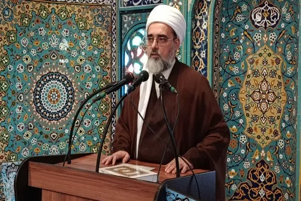 د اهل سنت د جمعې امام؛له استکبار سره مبارزه د ملي یووالي په وسیله ممکنه ده