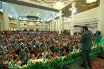 شام بزرگداشت حضرت احمدبین موسی شاهچراغ (ع)‎‎‎‎