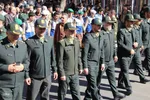 راهپیمایی یوم‌الله ۱۳ آبان در ملایر