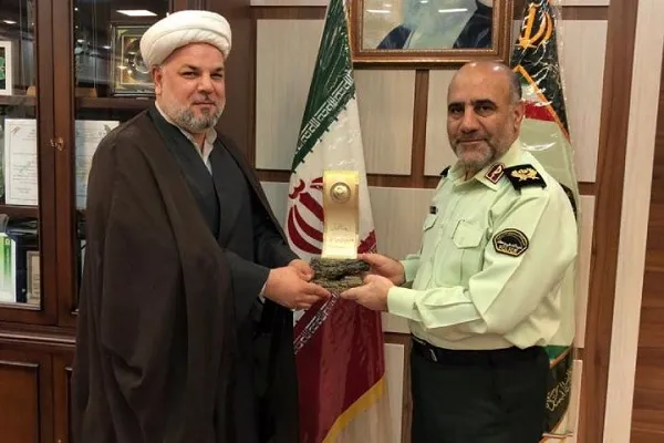 همکاری رادیو قرآن با نیروی انتظامی در آستانه نوروز ۹۸