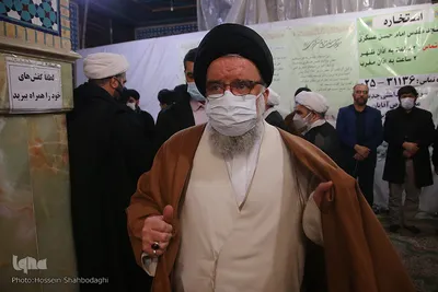 آیت الله خاتمی