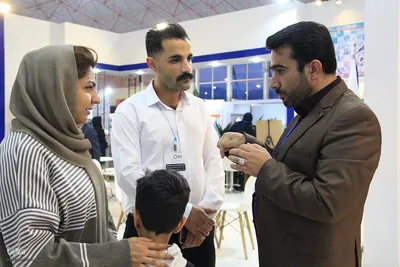 غرفه جهاددانشگاهی خراسان جنوبی، غرفه برتر نمایشگاه ایران و افغانستان شد