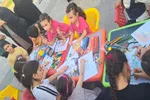 جشن آغاز امامت امام زمان(عج) در خرم‌آباد