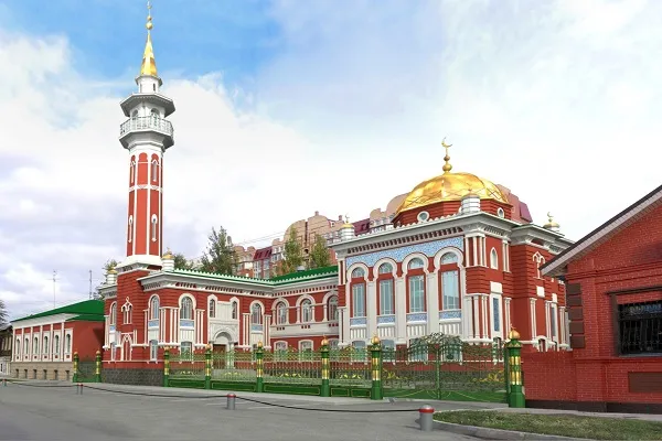 Как проходит процесс реконструкции Исторической мечети в Самаре?