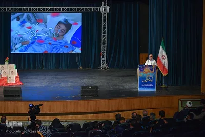 «آیینه‌های شکسته» بزرگداشت چهلم شهدای شاهچراغ