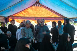پیکر استاد زکی‌لو در بهشت زهرا(س) آرام گرفت