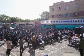 یادواره گرامیداشت شهدای دانش‌آموز