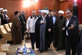 مراسم تودیع و معارفه نماینده ولی فقیه در لرستان