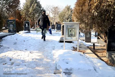 لیلةالرغائب در وادی رحمت تبریز