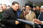 افتتاح بزرگترین کتابخانه دفاع مقدس کشور در اصفهان