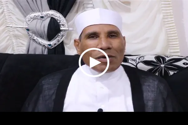بالفيديو..تلاوة للقارئ المصري 