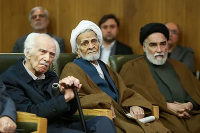 پاسداشت چهلمین سال بنیادگذاری مرکز دائره‌المعارف بزرگ اسلامی