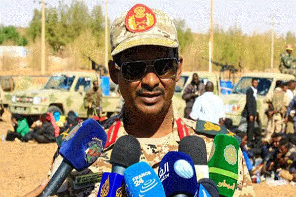 إنشاء مجلس جديد في السودان