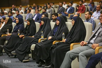 آیین افتتاحیه پنجمین دوره جایزه مصطفی در اصفهان‎