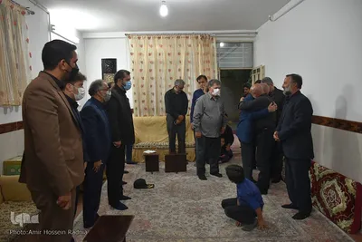 ابراز همدردی مسئولان خراسان‌جنوبی با خانواده داغدار مجری تلویزیون