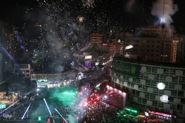 اجتماع امام رضایی‌ها در تهران