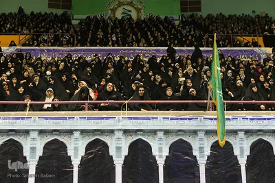 همایش توجیهی زائران حج ۹۸