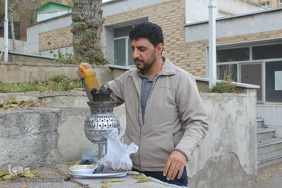 اعزام دانشجویان به مشهد مقدس توسط جهاددانشگاهی استان مرکزی
