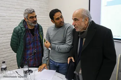 رونمایی از کتاب آفاق فکرت در سپهر فطرت