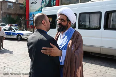 چهارمین همایش ائمه جمعه استان مرکزی در محلات