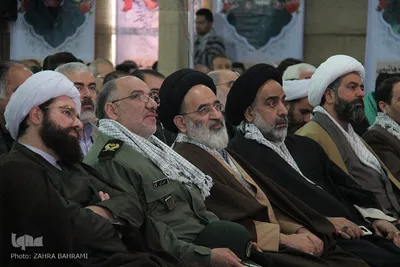اجلاسیه «سنگر‌سازان بی‌سنگر» در فراهان