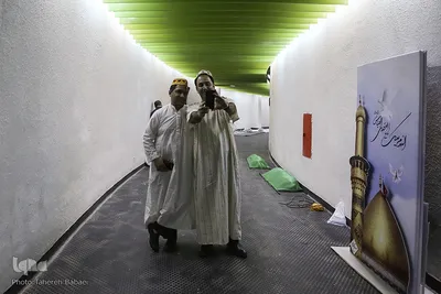 همایش توجیهی زائران حج ۹۸