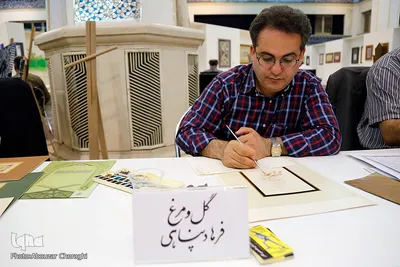 سومین روز بیست و ششمین نمایشگاه قرآن کریم