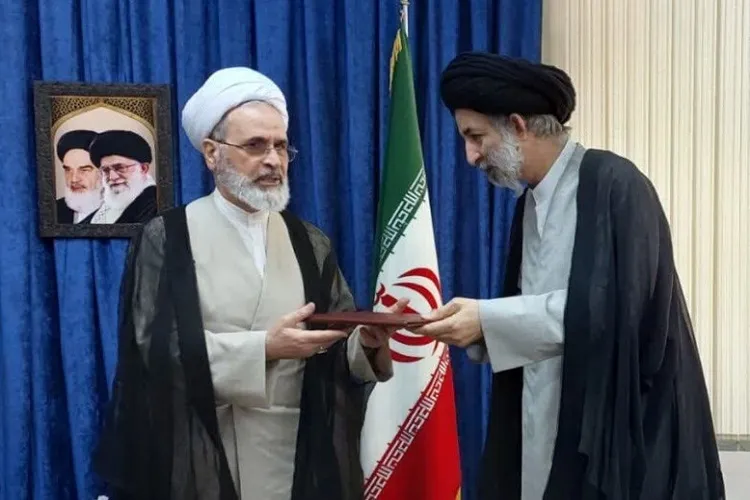 دبیر جدید همایش کتاب سال و جشنواره مقالات علمی حوزه منصوب شد