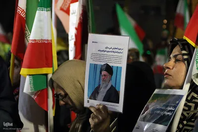 مراسم بزرگداشت سردار سر لشکر شهید غیب پرور در شب هشتادونهم اقتدار