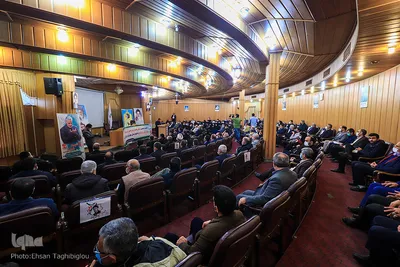 سفر رییس بنیاد شهید به زنجان‎‎