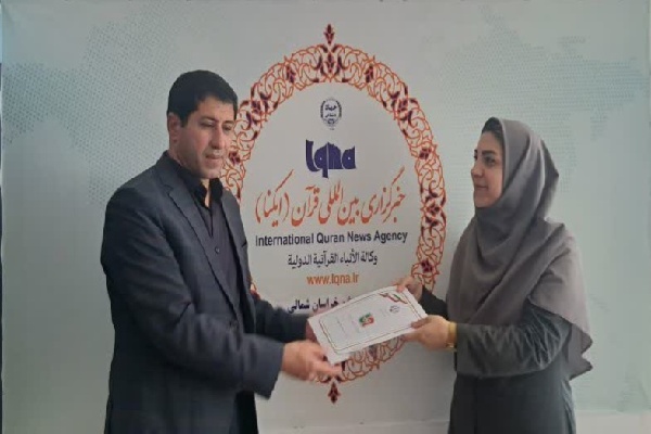 حضور مدیرکل حمل و نقل خراسان‌شمالی در ایکنا