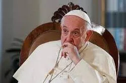 Le pape François dénonce la pornographie