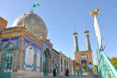بازگشایی مساجد زنجان پس از ۳ ماه تعطیلی