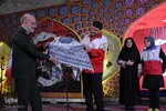 اولین یادواره ۴۰۰ شهید امدادگر دفاع مقدس اصفهان