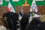 سفر استاد سید محسن میرباقری، مدیر موسسه قرآنی نور المجتبی قم به سمنان‎
